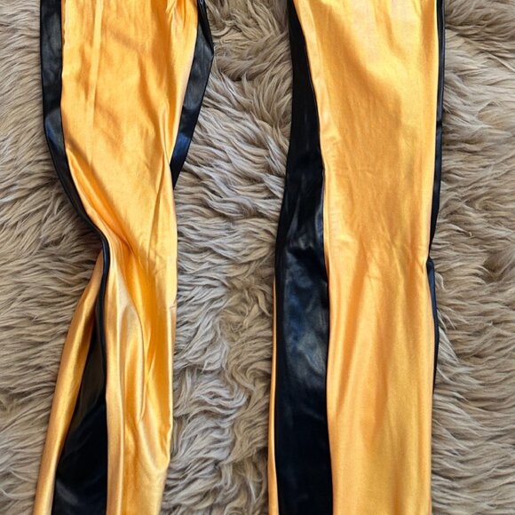 NWT Dolls Kill Black Mamba Assassin Costume - Picture 11 of 13